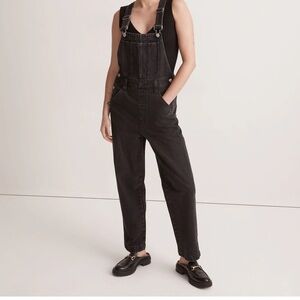 Madewell Overalls